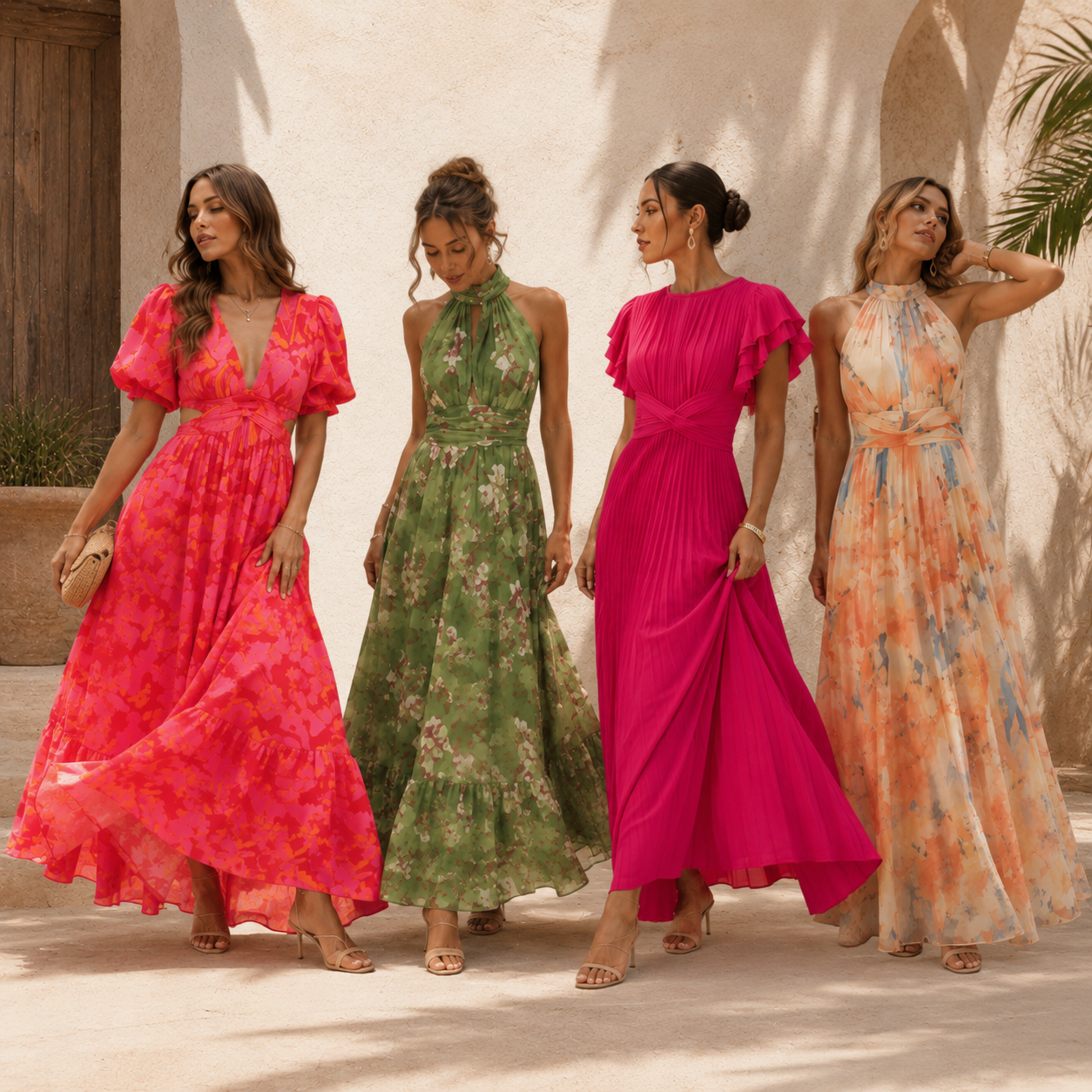 Vestidos de verano