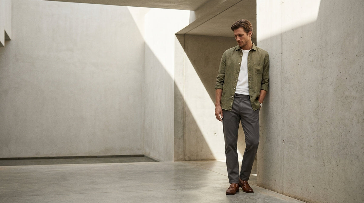 Moda Hombre