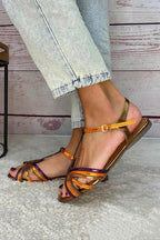 Viviana — Sandalias Colores Mediterráneos