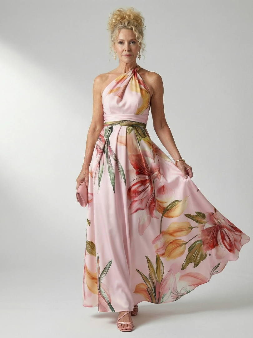 Emilia - Vestido Floral
