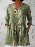 Blair - Blusa larga con estampado