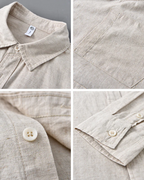 Doha - Camisa de lino