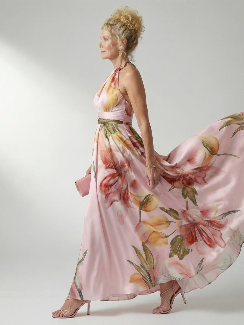 Emilia - Vestido Floral