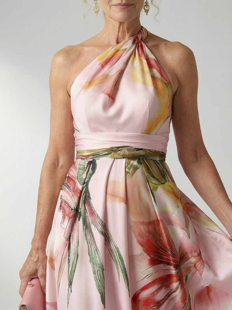 Emilia - Vestido Floral
