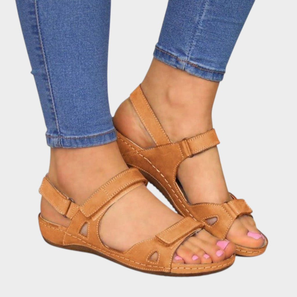 Aiko - Sandalias con comodidad ortopédica