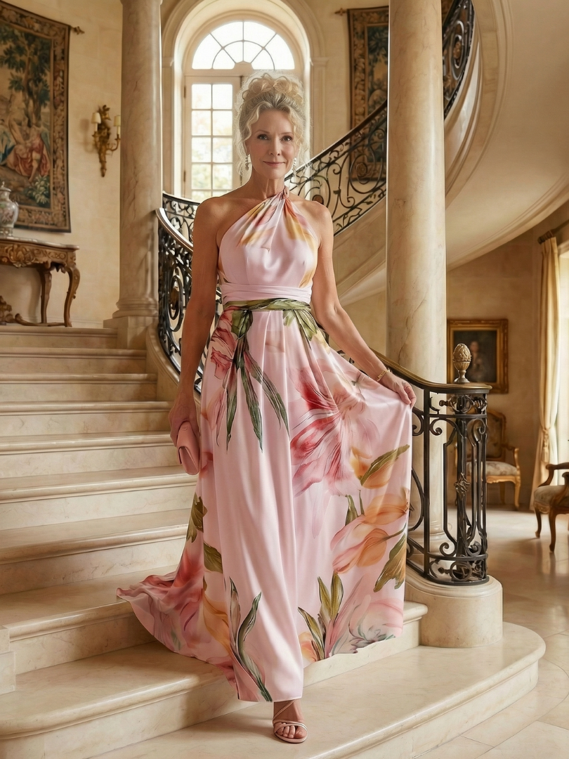 Emilia - Vestido Floral