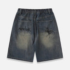 Weber — Jorts Spider Print