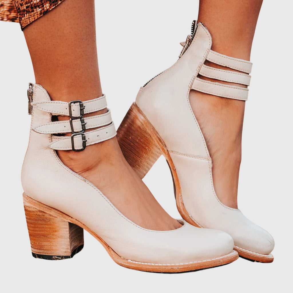 Naomi - Sandalias elegantes y cómodas