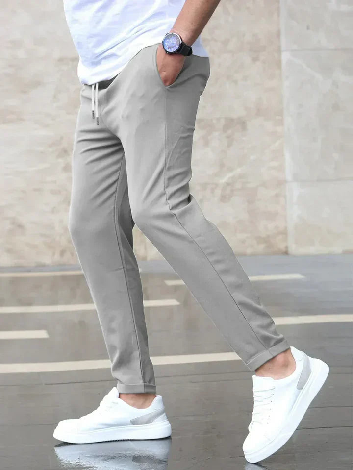 Renato - Pantalones Elásticos