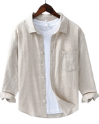 Doha - Camisa de lino
