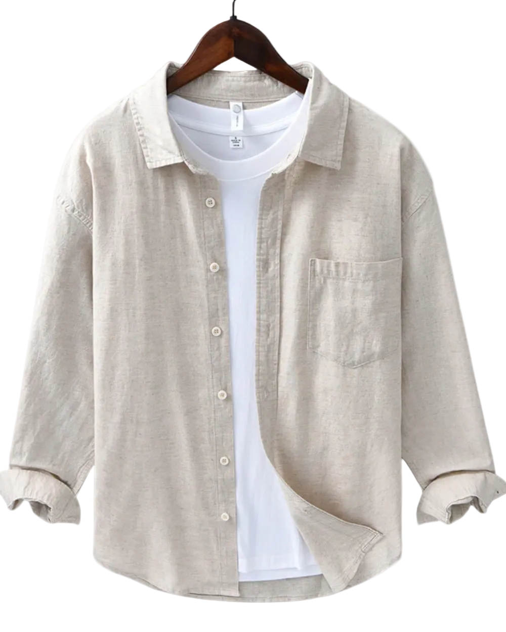 Doha - Camisa de lino
