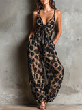 Kalahari — Mono Estampado Leopardo