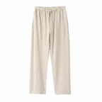 Abraham - Pantalones de lino