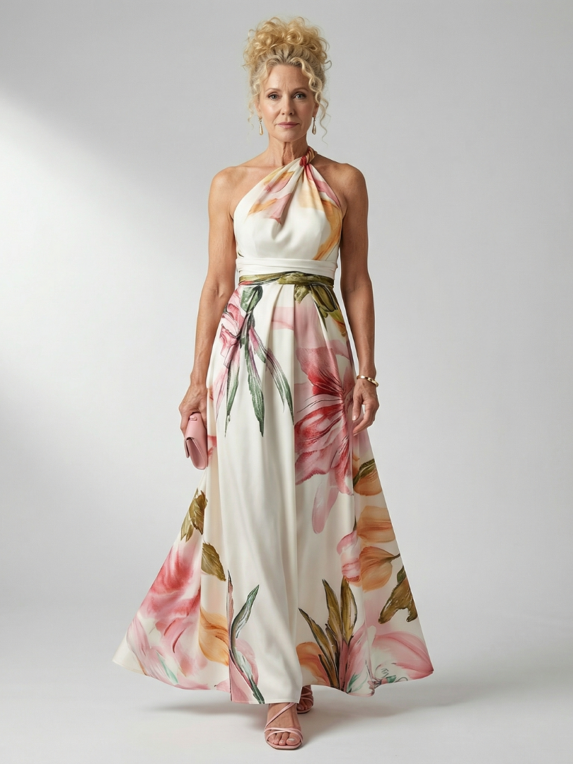 Emilia - Vestido Floral