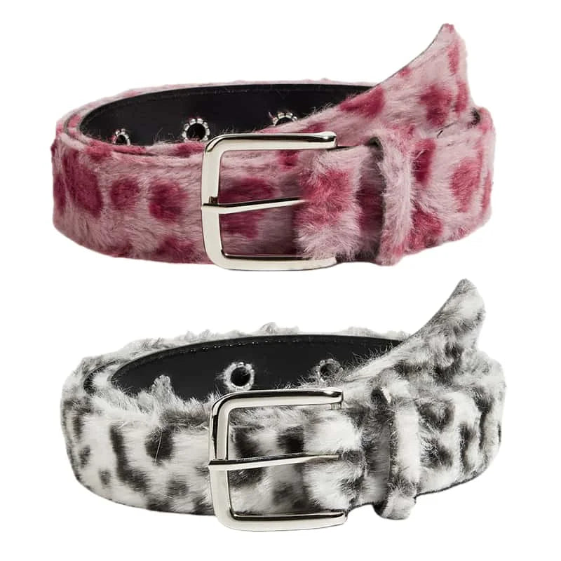 Miu — Cinturón de leopardo