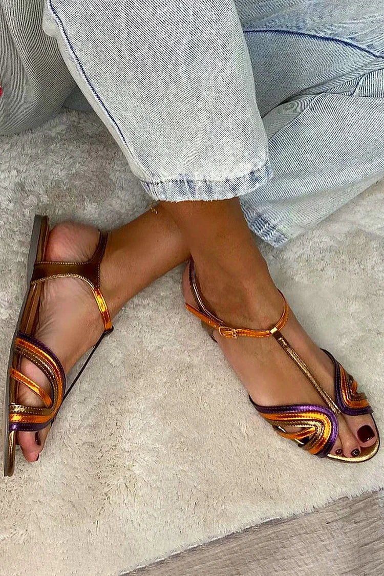 Viviana — Sandalias Colores Mediterráneos