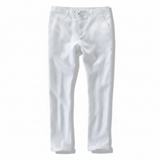 Julio - Pantalones de lino