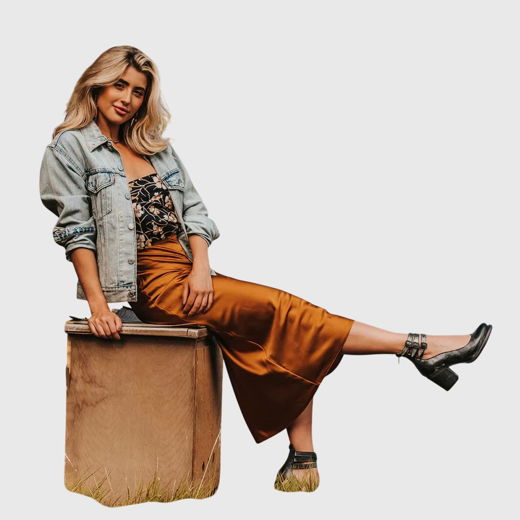 Naomi - Sandalias elegantes y cómodas