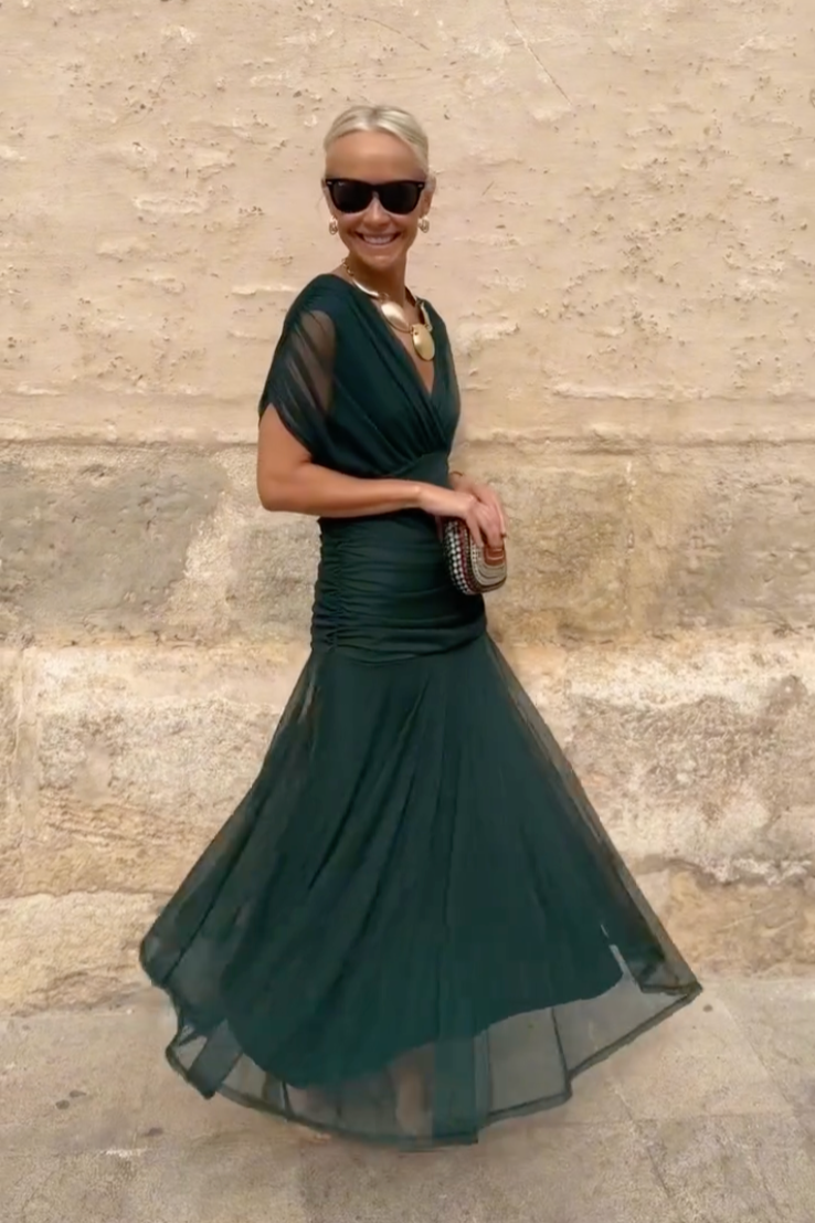 Santana - Vestido floral