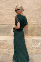 Santana - Vestido floral