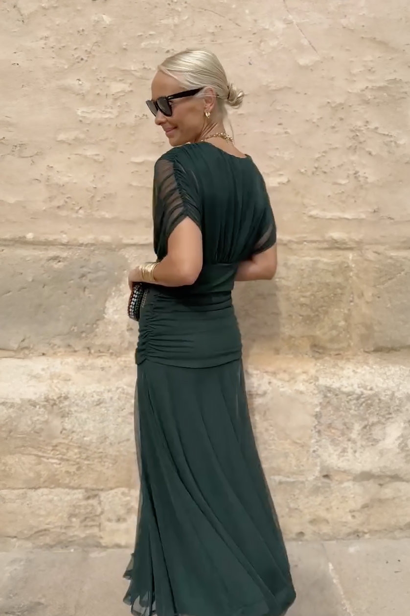 Santana - Vestido floral