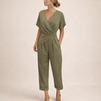 Magda - Mono cruzado elegante