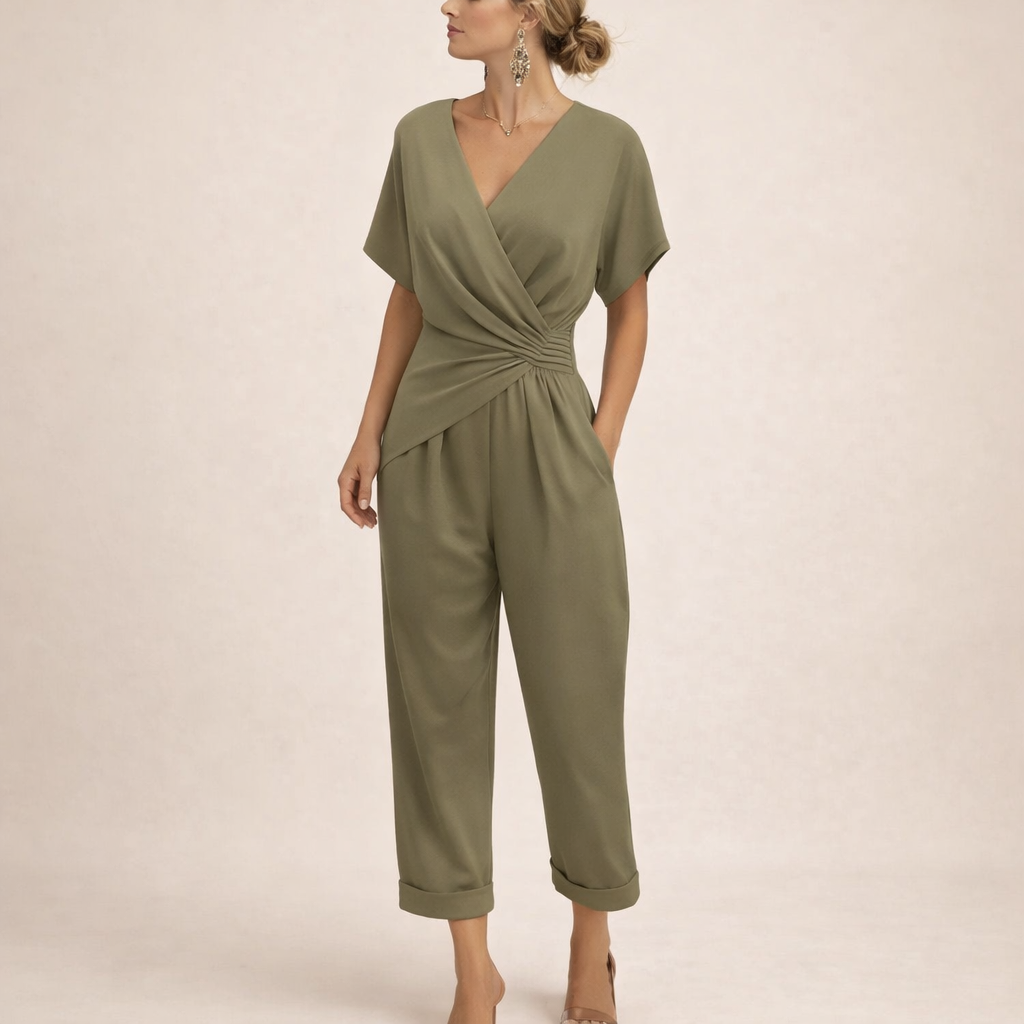 Magda - Mono cruzado elegante