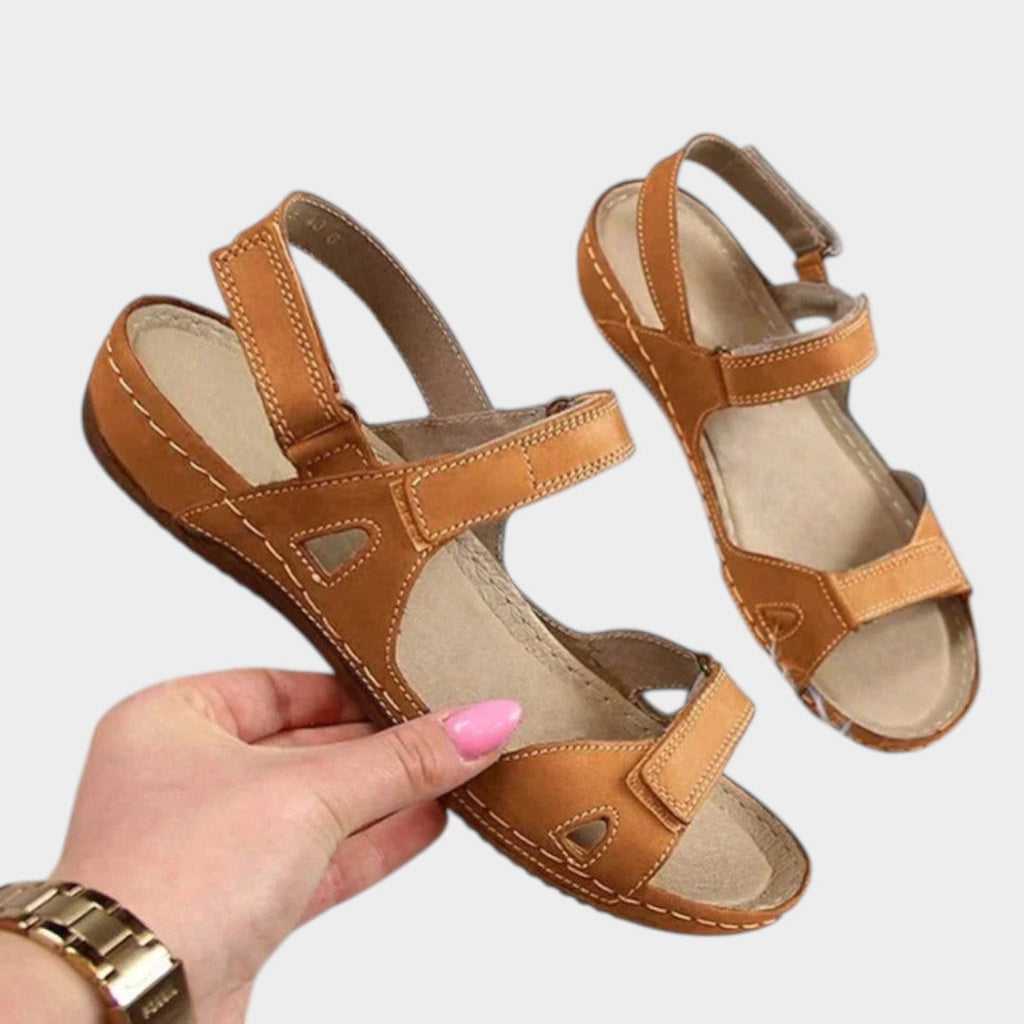 Aiko - Sandalias con comodidad ortopédica