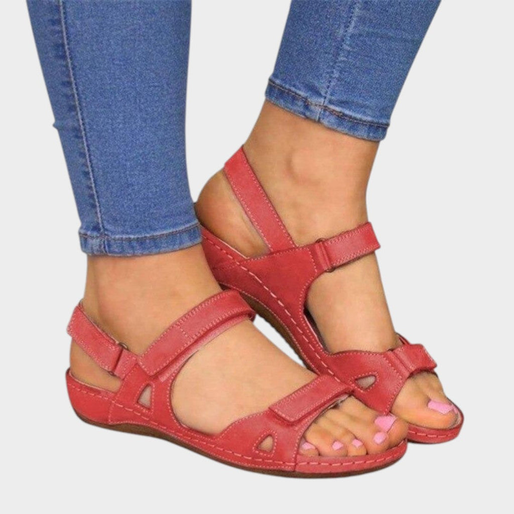 Aiko - Sandalias con comodidad ortopédica