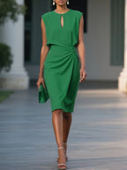 Elvira - Vestido midi
