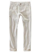 Julio - Pantalones de lino