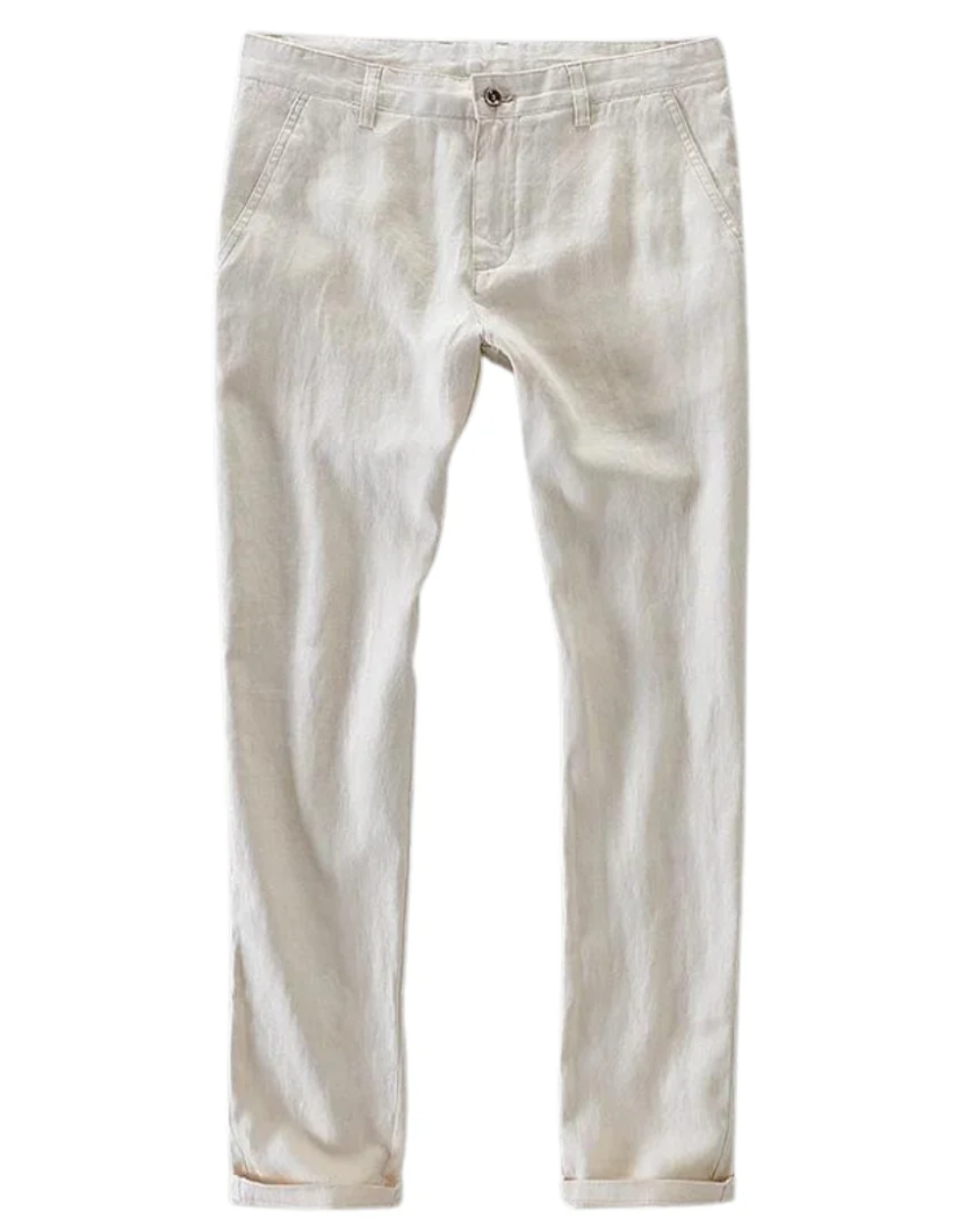 Julio - Pantalones de lino