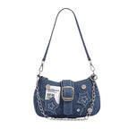 Nova — Bolso Denim Y2K