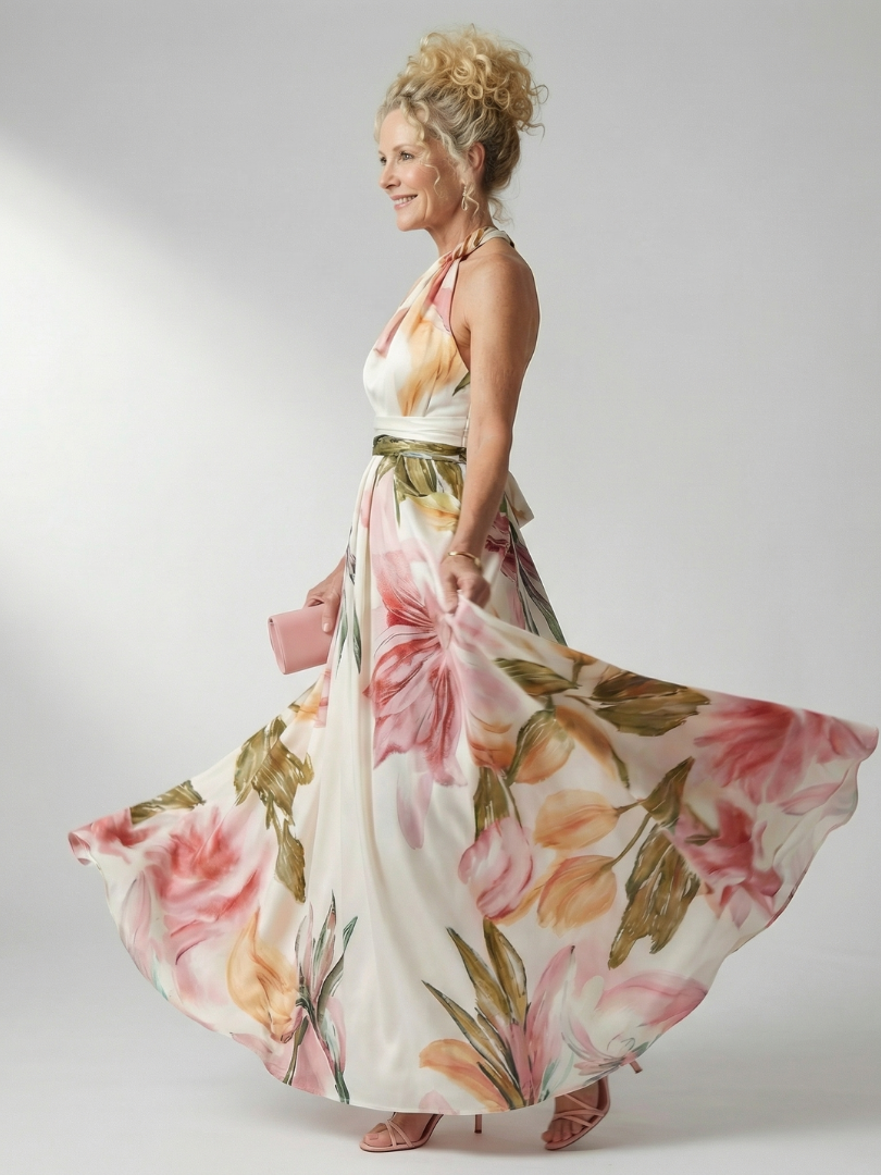 Emilia - Vestido Floral
