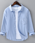 Doha - Camisa de lino