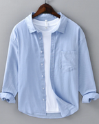 Doha - Camisa de lino