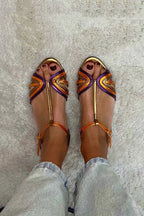 Viviana — Sandalias Colores Mediterráneos