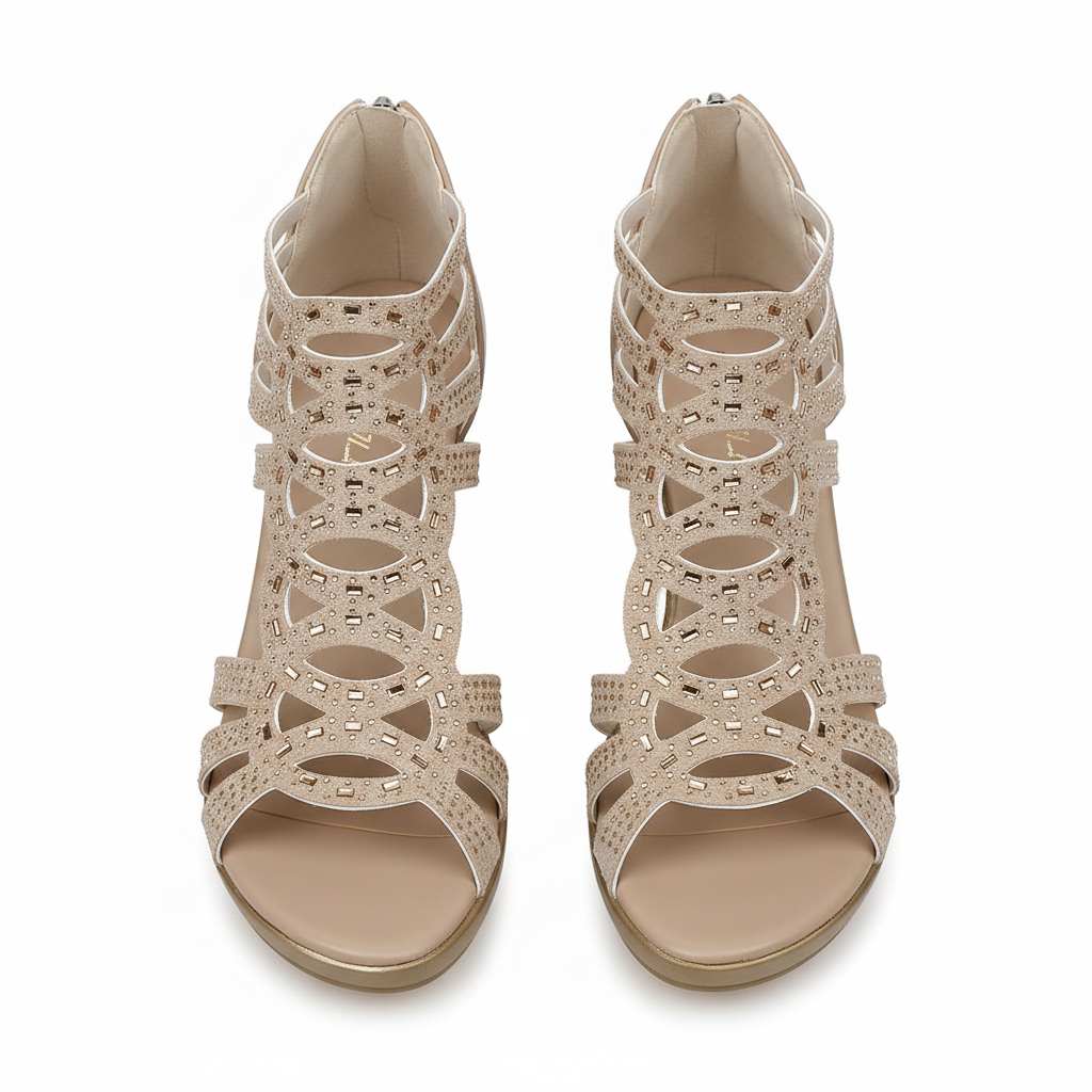Matilda - Sandalias ortopédicas de mujer a la moda