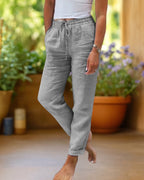 Aiden - Pantalones cómodos y elegantes