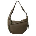 Viola - Bolso de hombro verde olivo