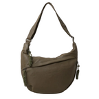 Viola - Bolso de hombro verde olivo