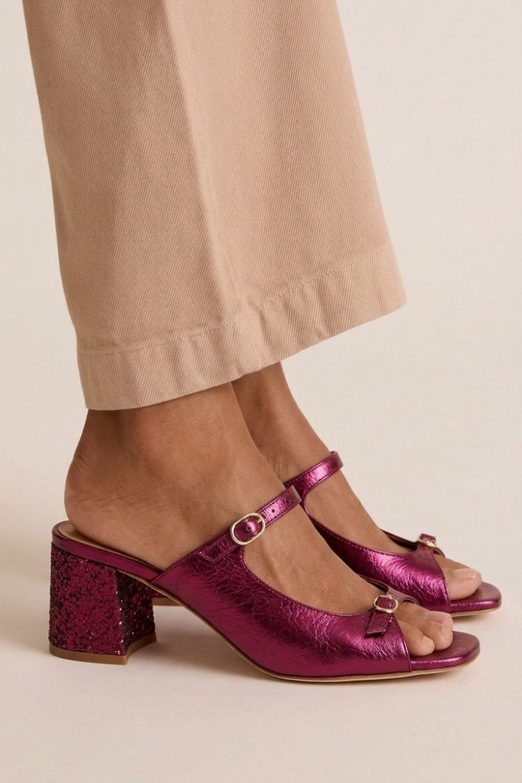 Violeta — Sandalias Elegantes Riviera