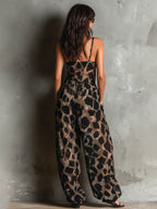 Kalahari — Mono Estampado Leopardo