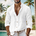 Ismael - Camisa de algodón