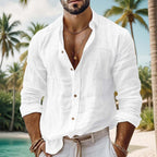Ismael - Camisa de algodón