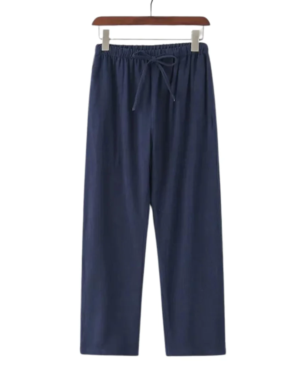 Abraham - Pantalones de lino