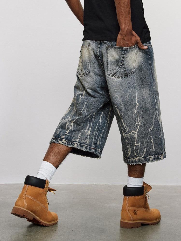Bolt — Denim Jorts