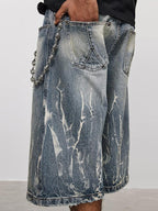 Bolt — Denim Jorts
