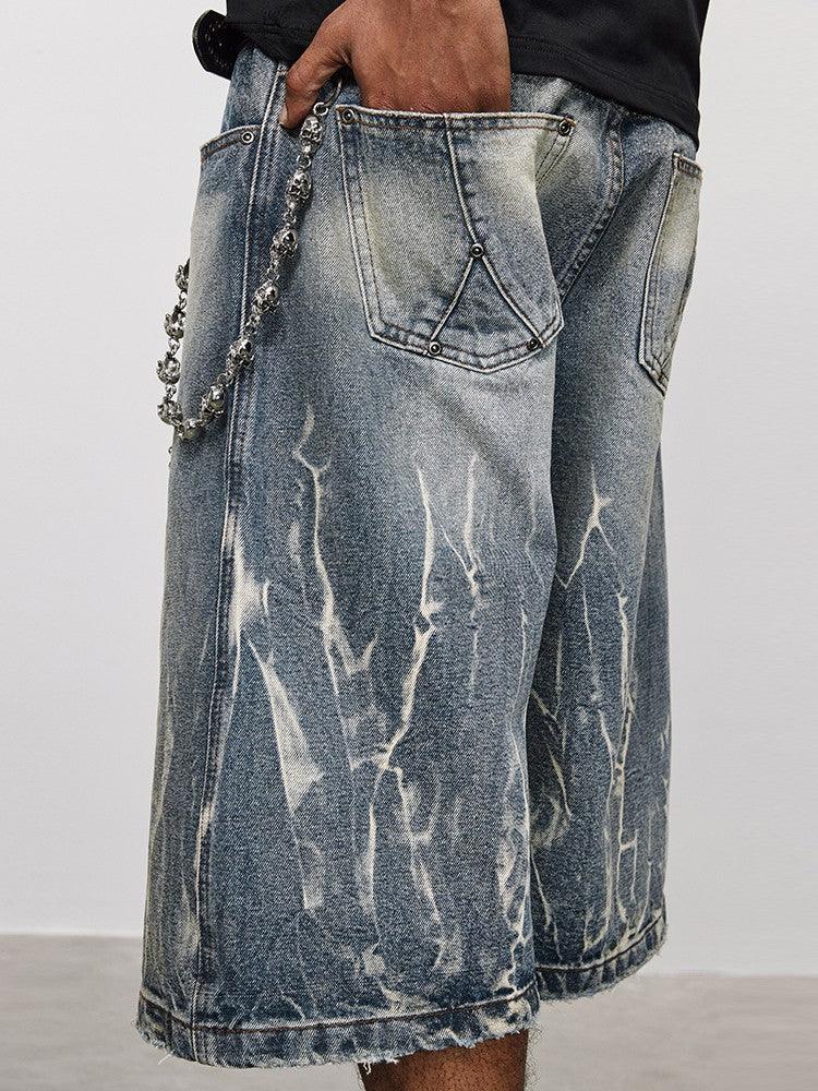 Bolt — Denim Jorts
