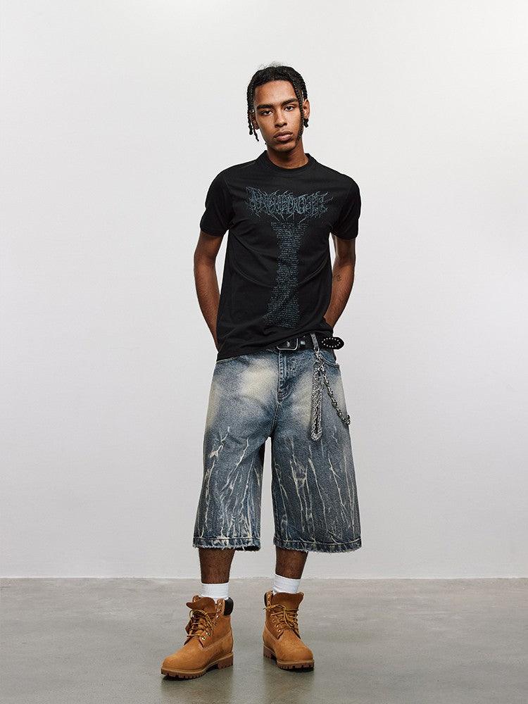 Bolt — Denim Jorts